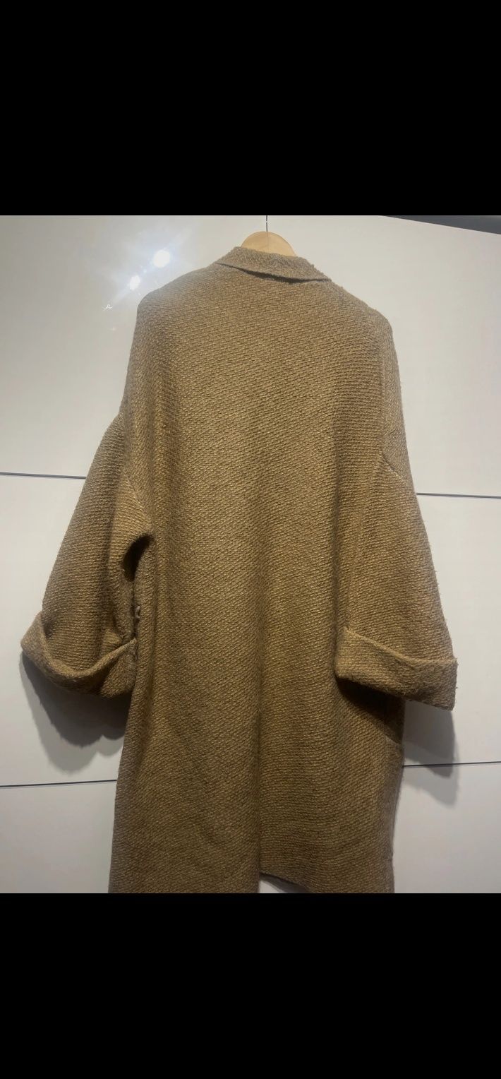 Kardigan blezer Massimo Dutti