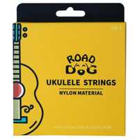 Rowd Dog struny do ukulele nylonowe