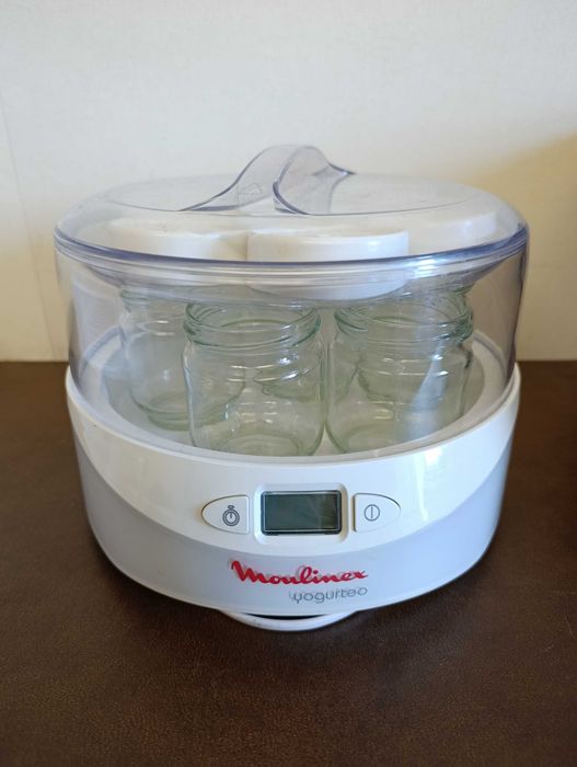 Йогуртниця Moulinex Yogurteo