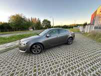 Opel Insignia Opel Insignia Cosmo 1.6 Turbo 170 KM 37 800 zł. Okazja
