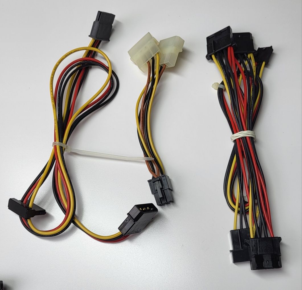 Kable to komputera PC