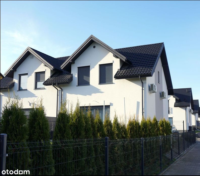 Nowoczesny dom z ogrodem w cenie mieszkania