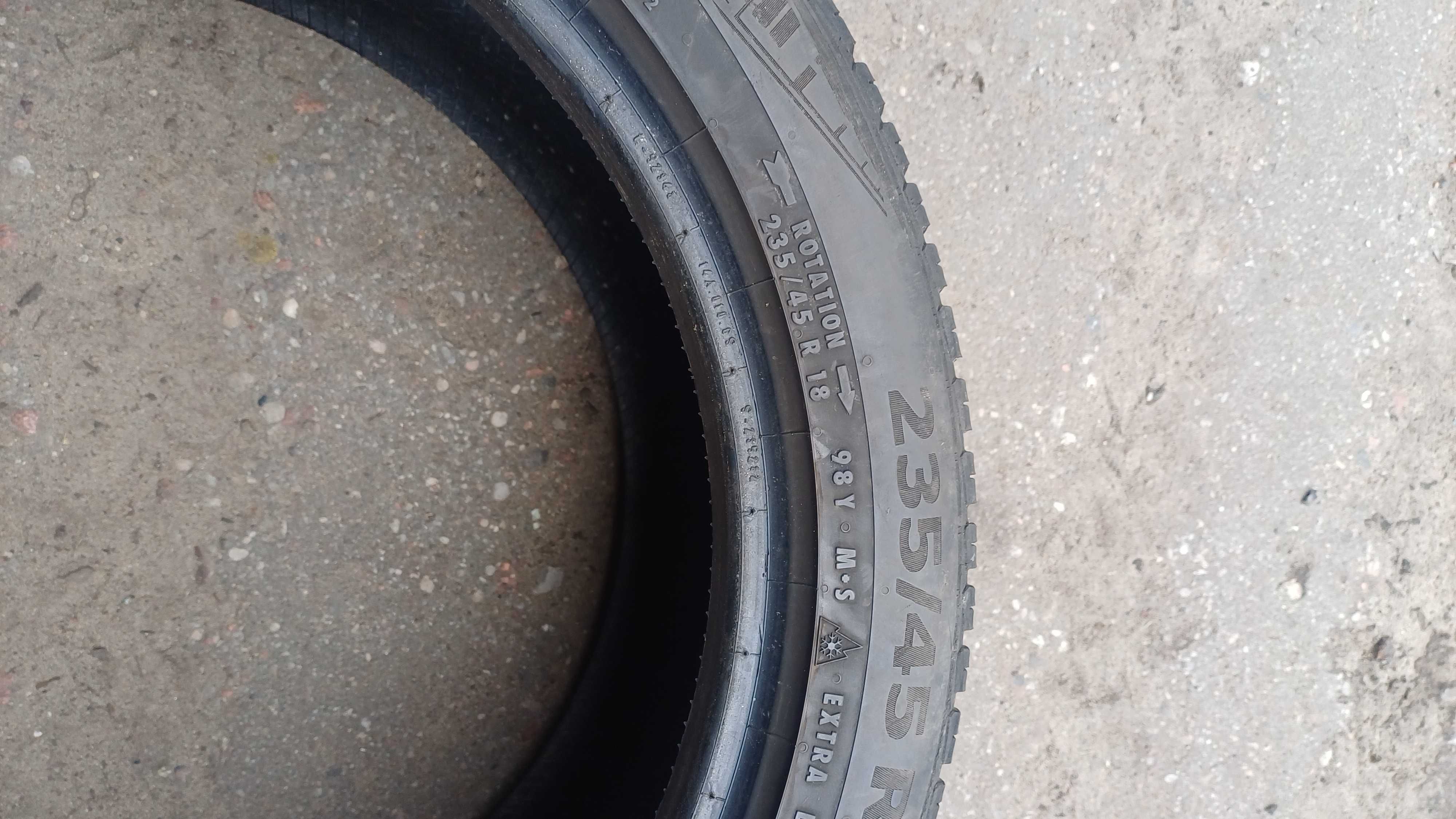 Continental AllSeasonContact 235/45 R18 98Y XL 2021r