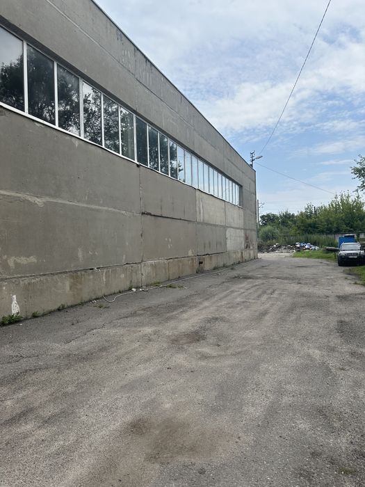 Аренда Складских и офисных помещений