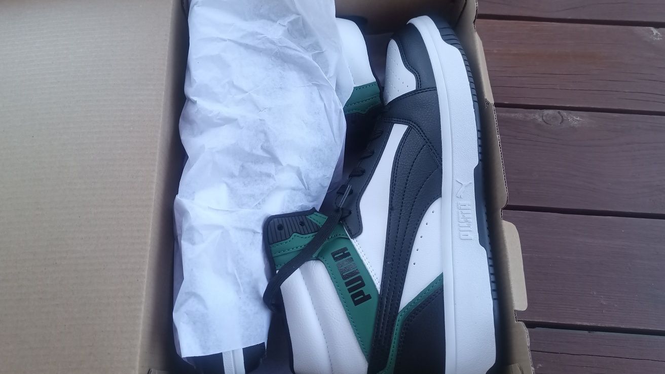 Buty Puma Rebound V6 45/29,5 cm