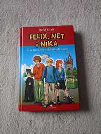 Felix Net i Nika oraz Gang Niewidzialnych ludzi