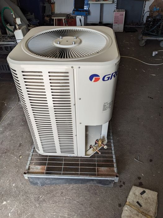 Чиллер-охолоджувач води