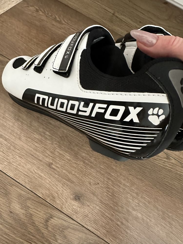 Muddyfox buty kolarskie rozm 47