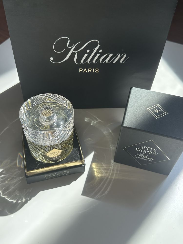 Kilian Apple brandy 50ml Килиан Эпл Бренди оригинал Кіліан