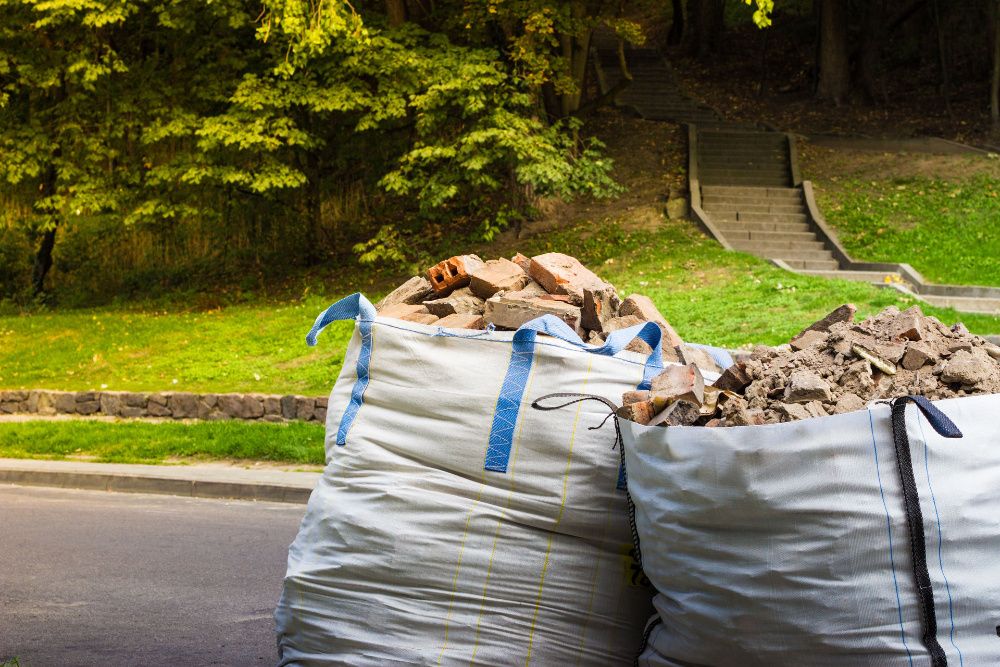 Remont wywóz gruzu, ziemi worki BIG BAG cegły ŚLASK HDS