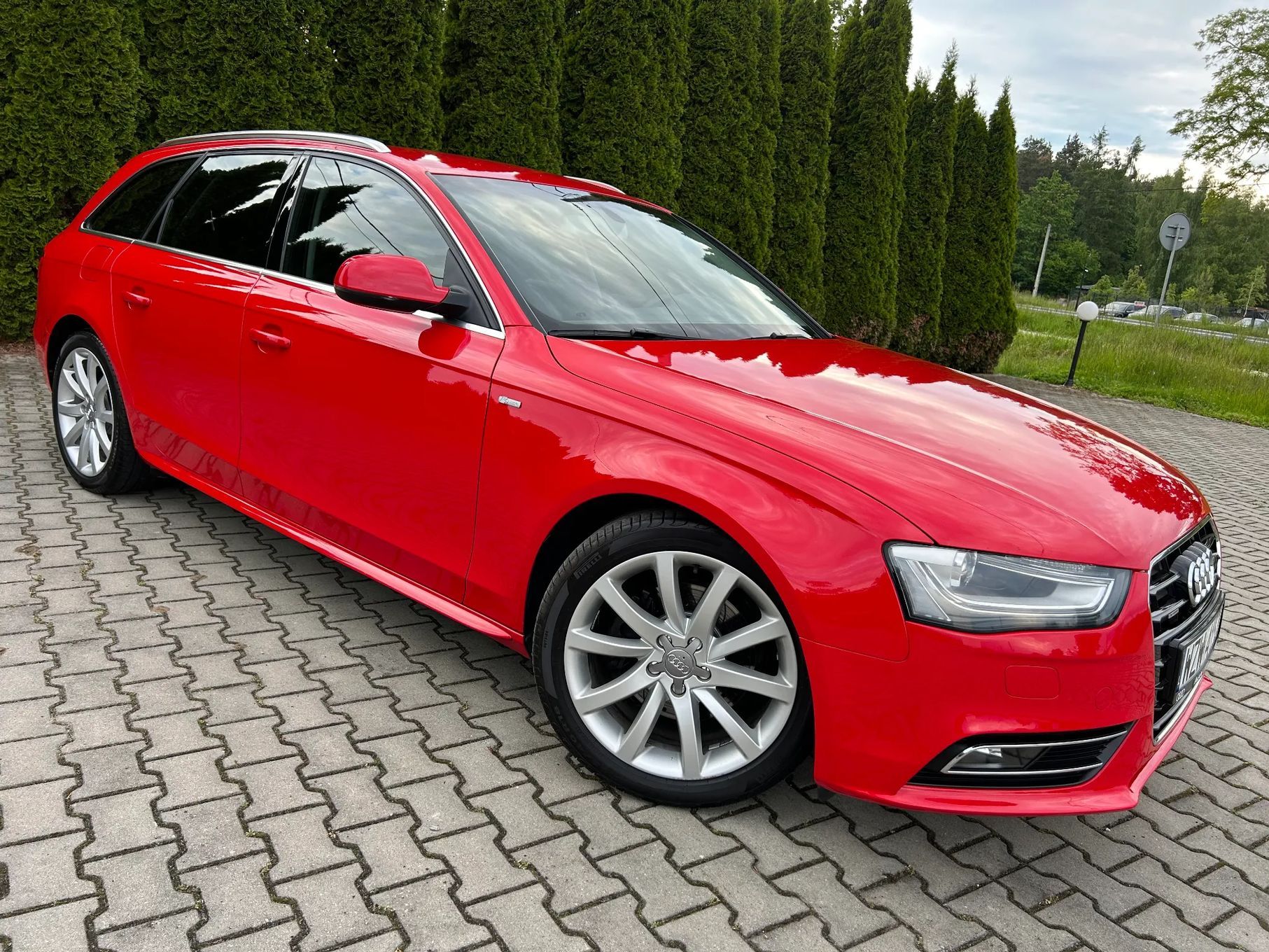 Audi A4 2.0 TDI 177 KM QUATTRO // Dobra OPCJA // Gwarancja w CENIE!