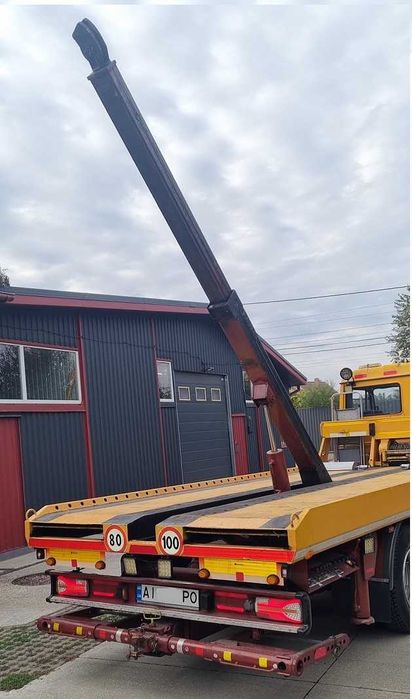 Продам евакуатор на запчастини