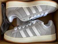 DJ buty/ adidas Kampus 00s Szary Biały/ r.39