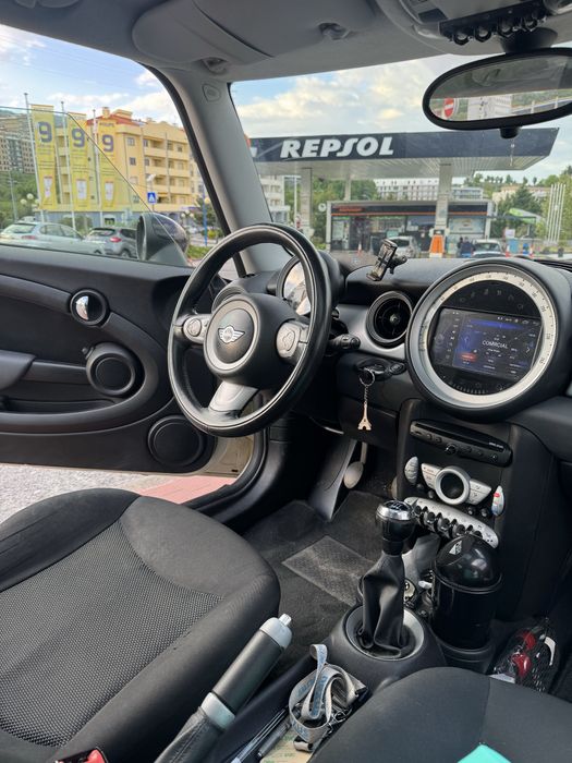 Mini cooper D - Full extras