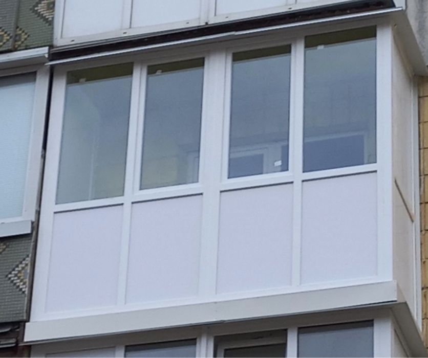 - Балкон Житомир під ключ