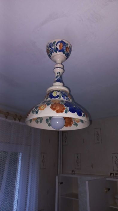 Lampa sufitowa kuchenna