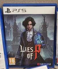 Gra na PS5 Lies of Pi