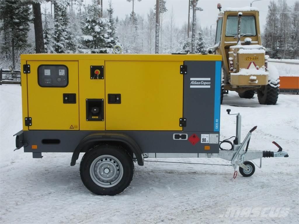 Agregat prądotwórczy generator wynajem imprezy zabawy festyny usługi