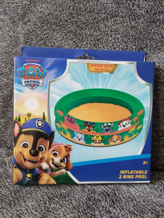 Mały basen Psi Patrol