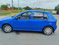 Skoda fabia 2004