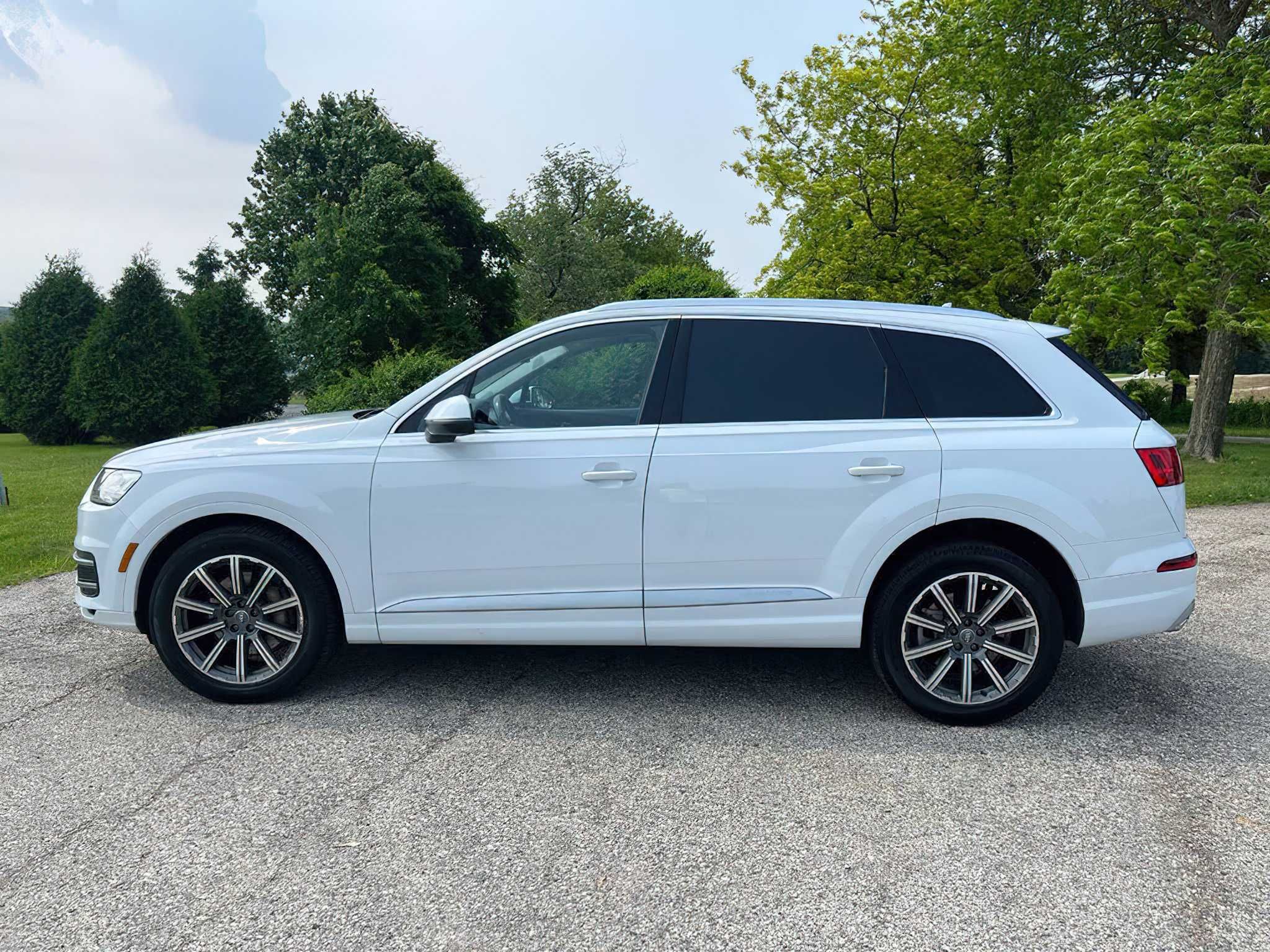 Audi  Q7 Prestige 2018