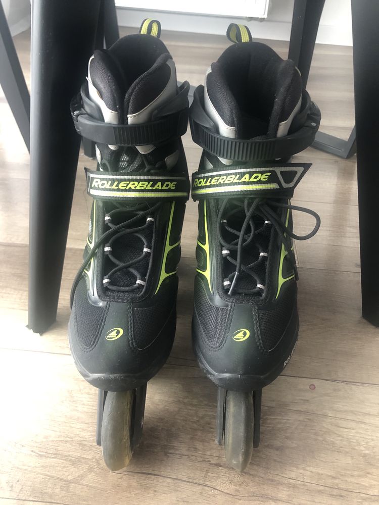 Rolki RollerBlade rozmiar 42