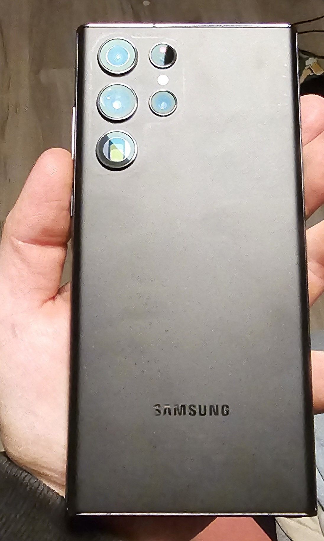 Samsung s22ultra używany