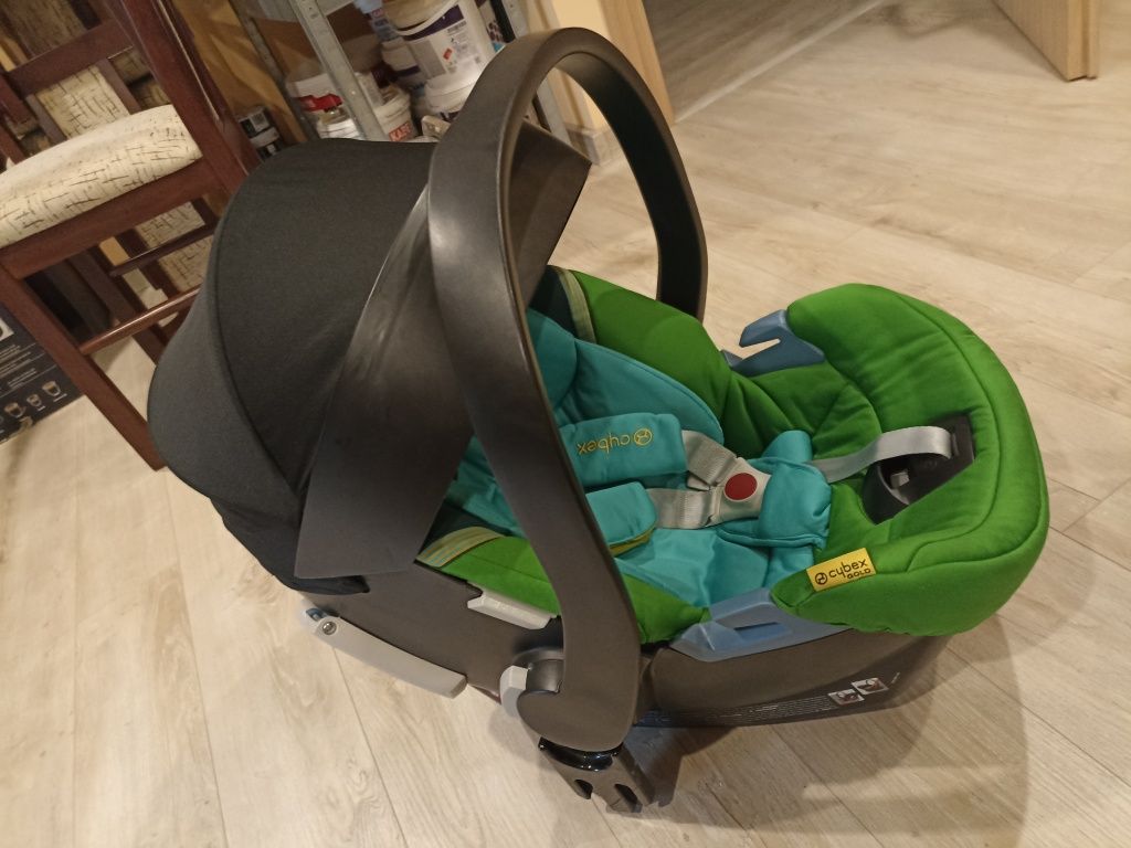 Fotelik cybex aton 4