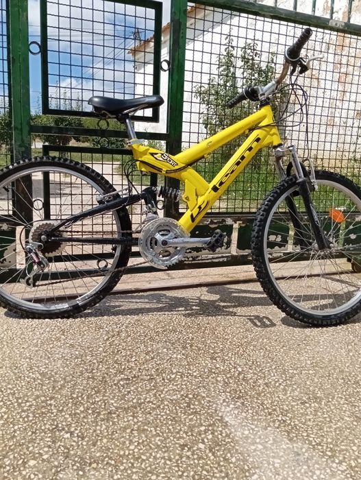 vendo bicicleta full