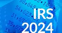 Entrega de IRS ano 2023