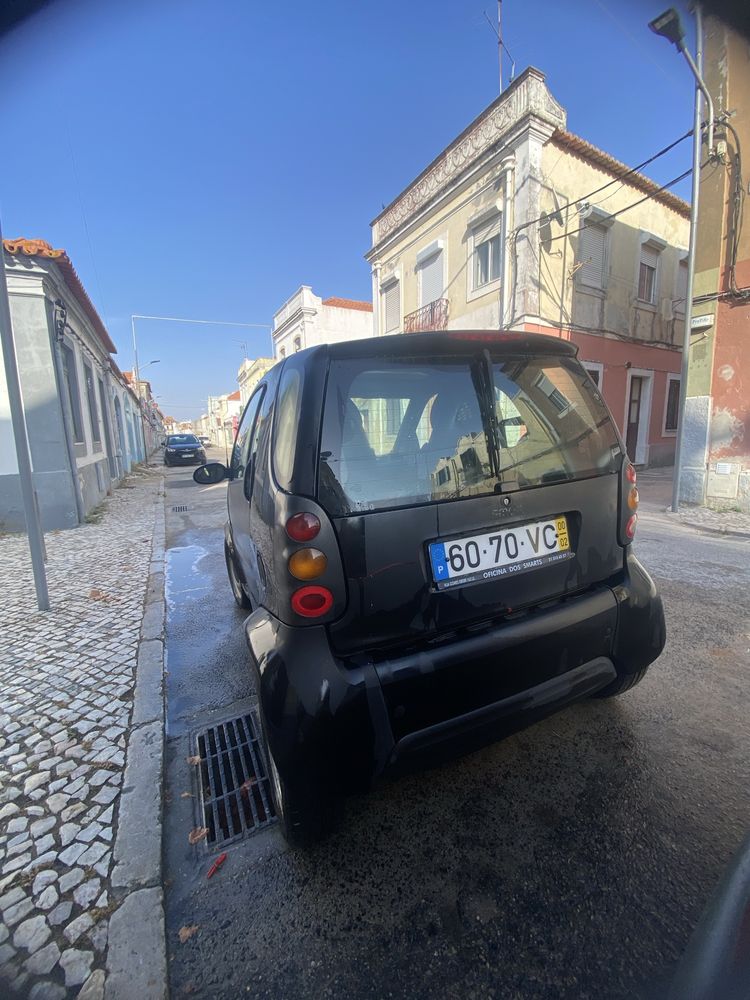 Smart Fortwo impecável!!