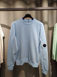 Світшот C.P. COMPANY Sweatshirt With Lens Blue