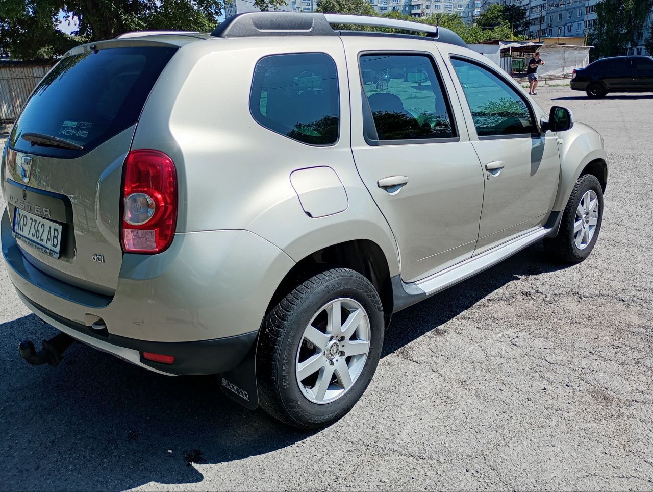 Продам Dacia Duster