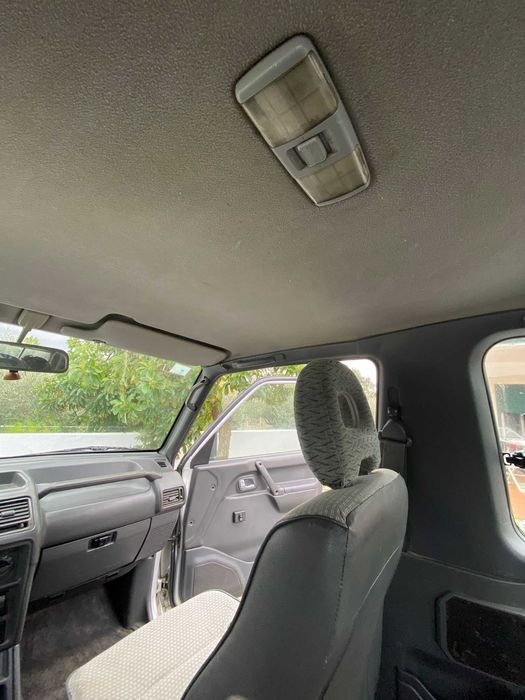 MITSUBISHI/PAJERO DIESEL