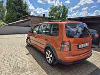 Sprzedam Volkswagen Touran Cross 2,0