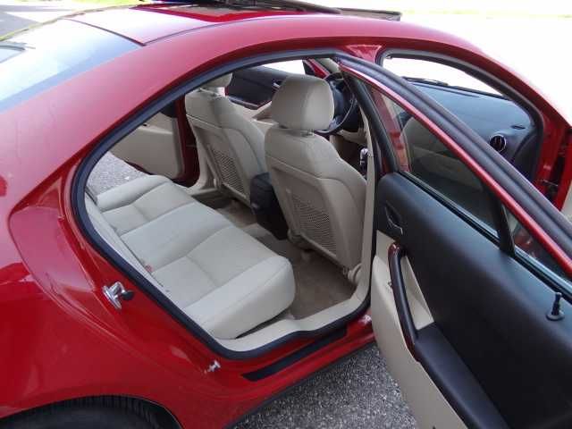 Pontiac G6 z LPG