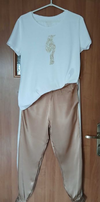 Koszulka Ochnik + spodnie (cena za całość)