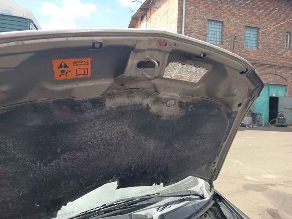 Honda City IV Lift NH701M maska przednia FV dostawa