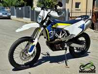 Husqvarna 701 Enduro - Husqvarna - Niemcy - RATY ENDURO -
