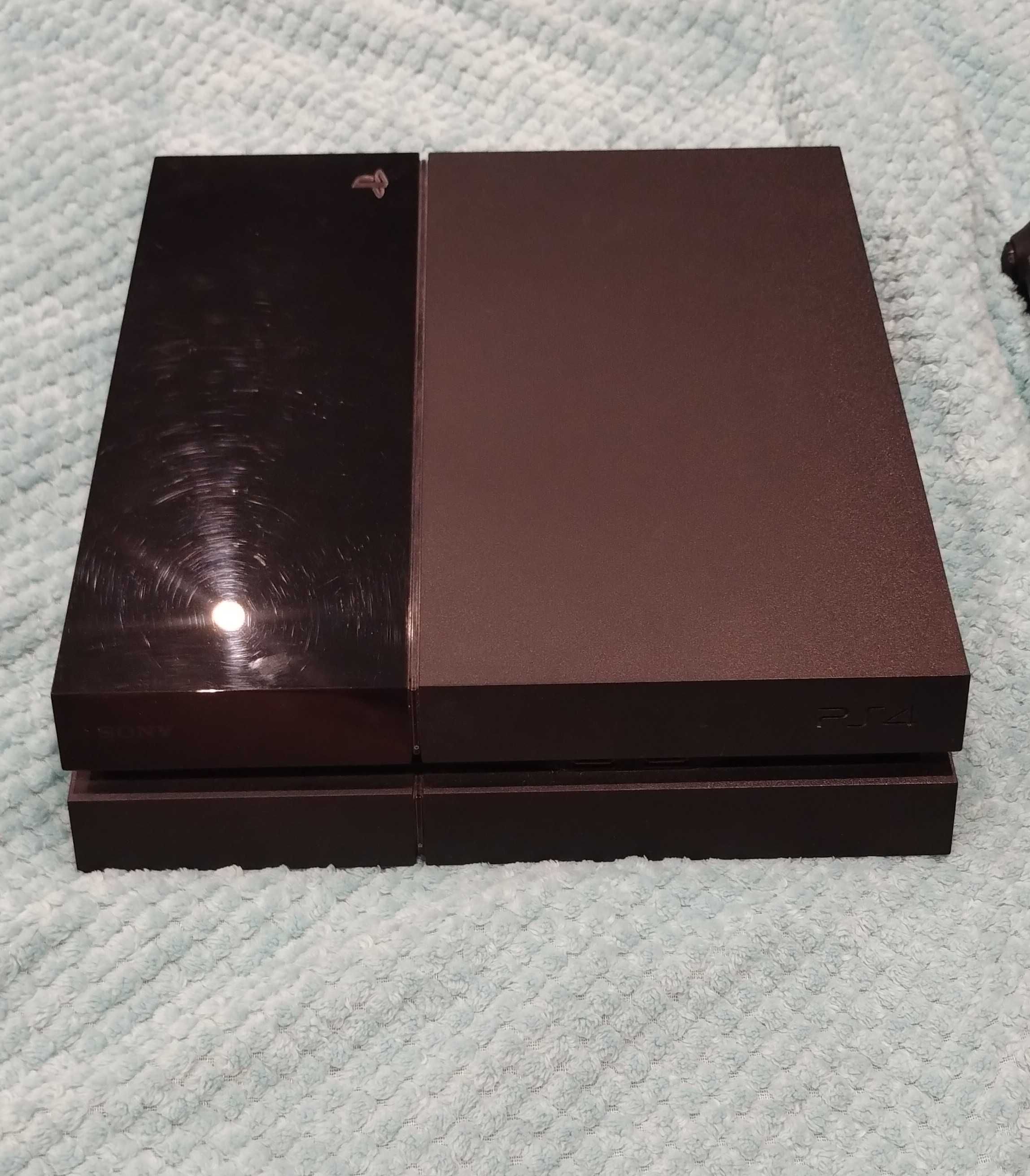 PlayStation 4 PS4 500GB gry GTA pad