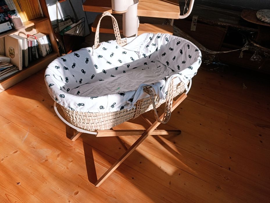 Kosz Mojżesza sprzedam