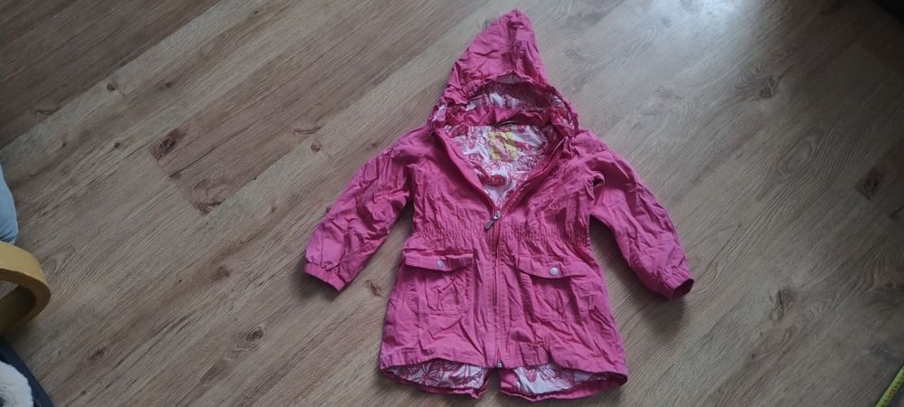 Kurtka dziewczęca