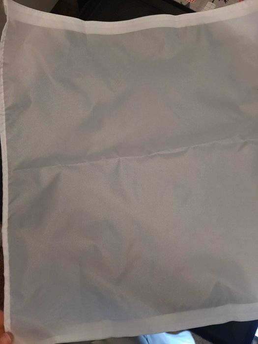 Mini estúdio  CARUBA Cubo de Luz c/ Iluminação Led Bi-