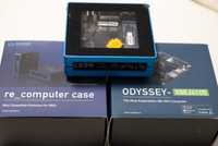 Mini PC SBC Seeed Odyssey X86J4105 8Gb DDR 256Gb M.2 NVME