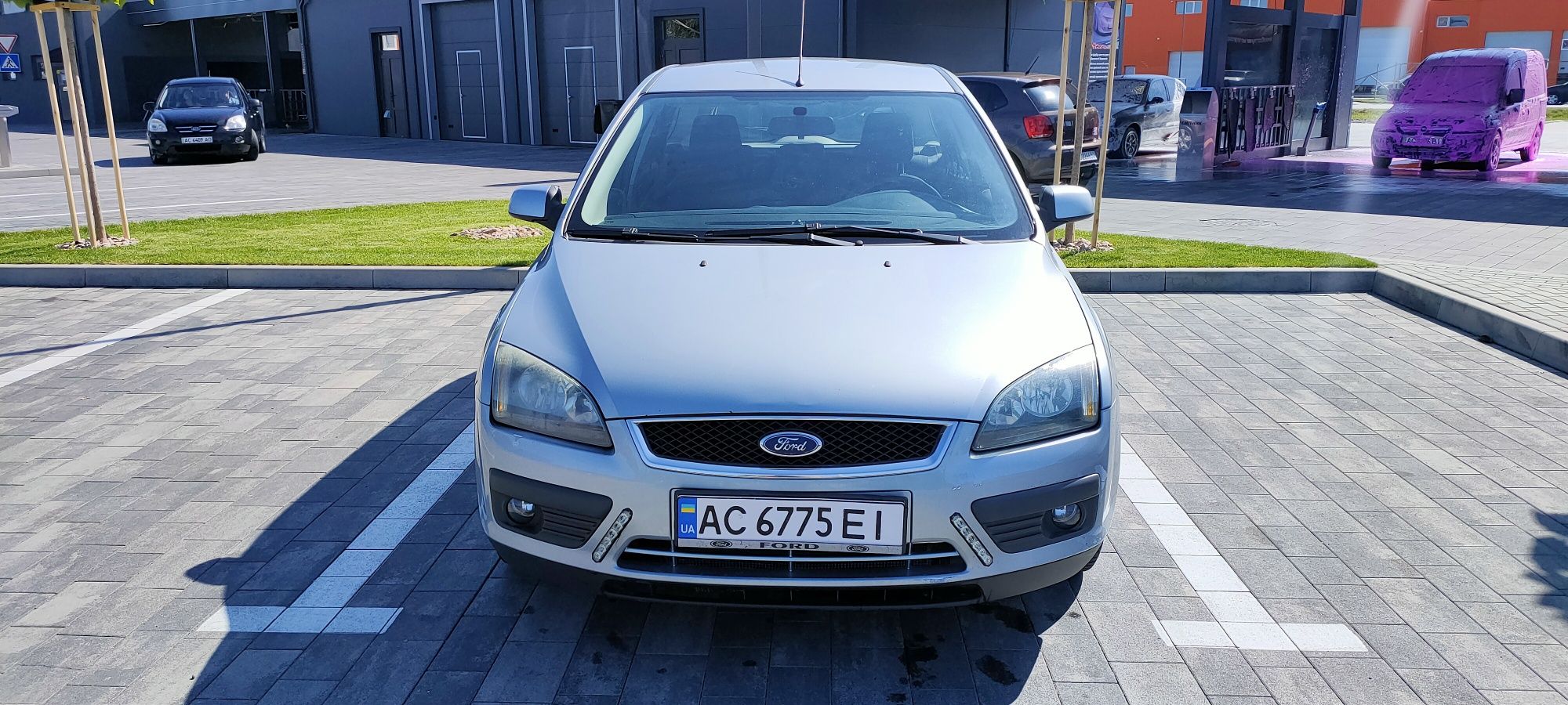 Ford Focus 2 2005 2.0 бензин