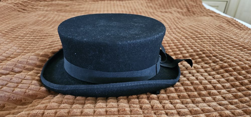 Cylinder ujeżdżeniowy Elt Paris 57