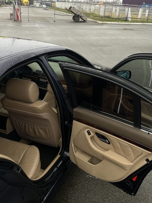 Продається BMW e39 520d