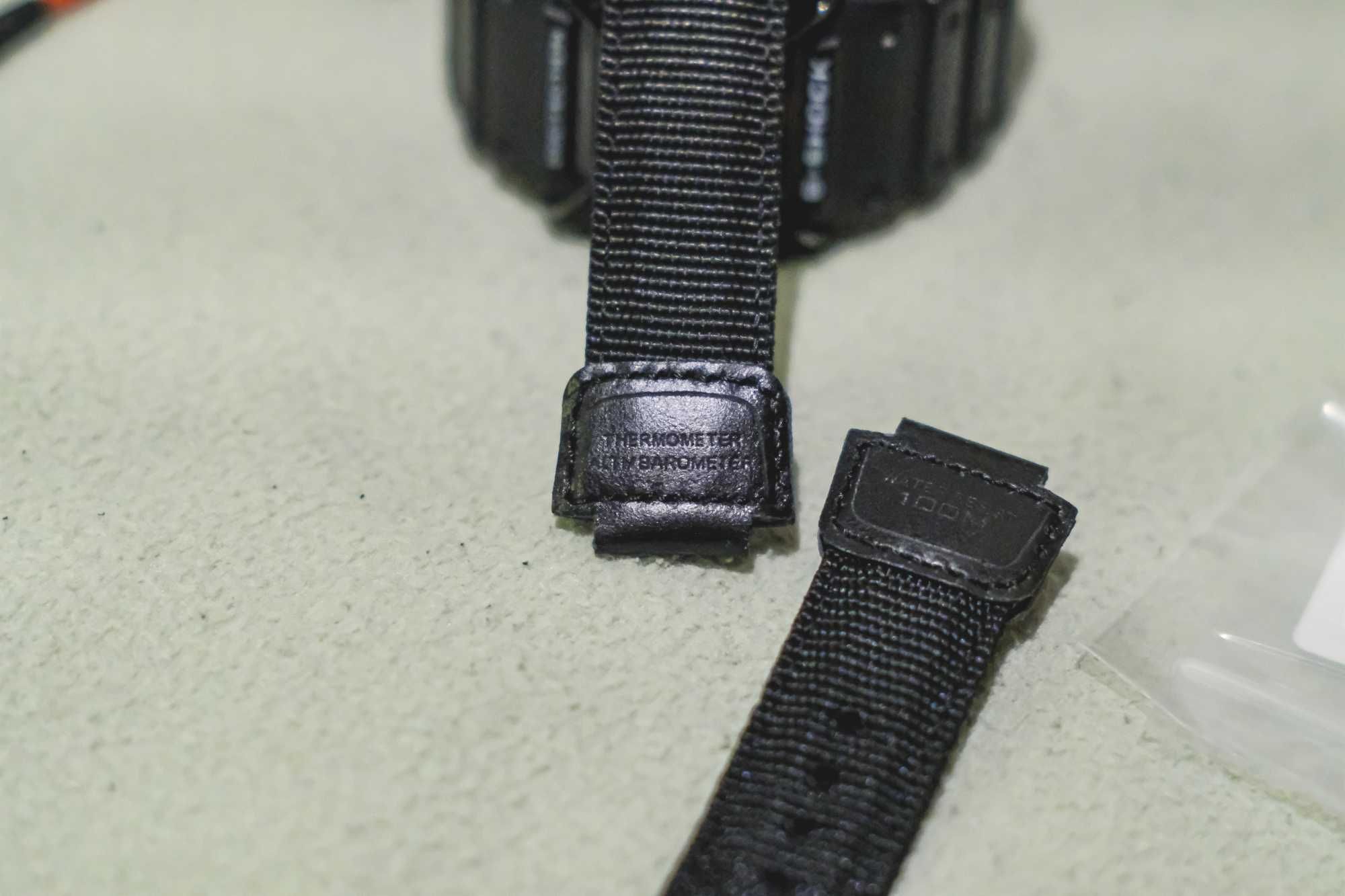 Pasek nylonowy Casio G Shock (zamiennik)