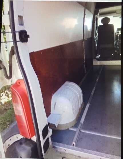 Renault master T35 120 dci suiça com livrete boa notas na hora