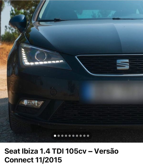 SEAT Ibiza SC 1.4 TDi FR